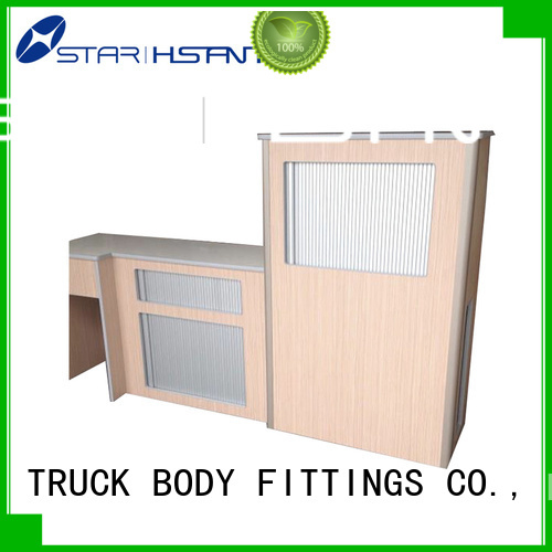 high-quality aluminum rolling shutter doors vanrefrigerated for business for Truck