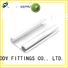 TBF side awning channel suppliers for Trialer