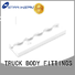 TBF custom cargo track rails for Van