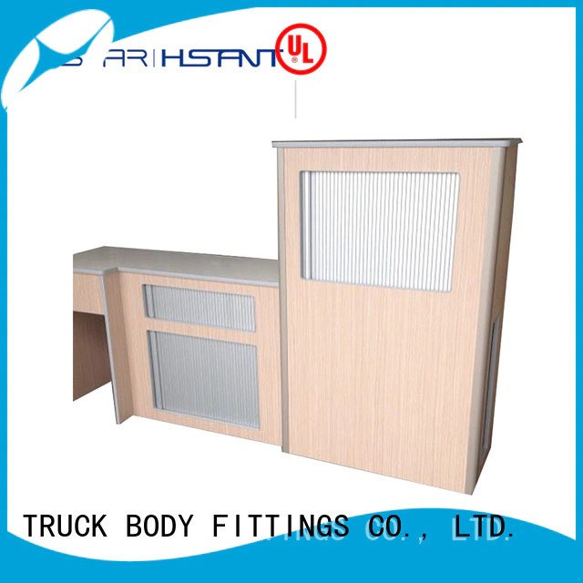 custom kitchen cabinet roll up doors double for business for Vehicle