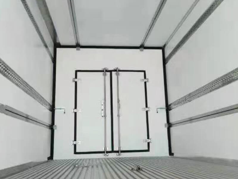 TBF door container locking gear factory for Trialer-14