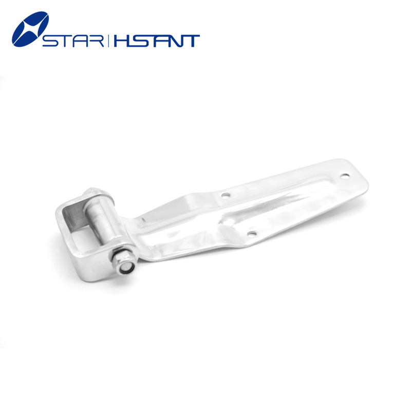 Rear Door Hinge Refrigerator Stainless Steel Middle Hinge