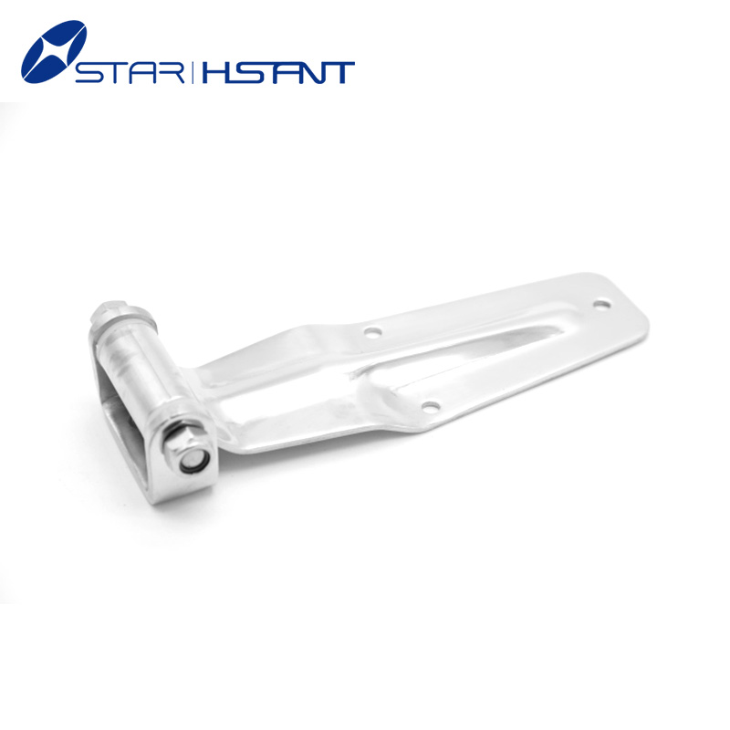 TBF curtain trailer door hinges suppliers supply for Vehicle-2