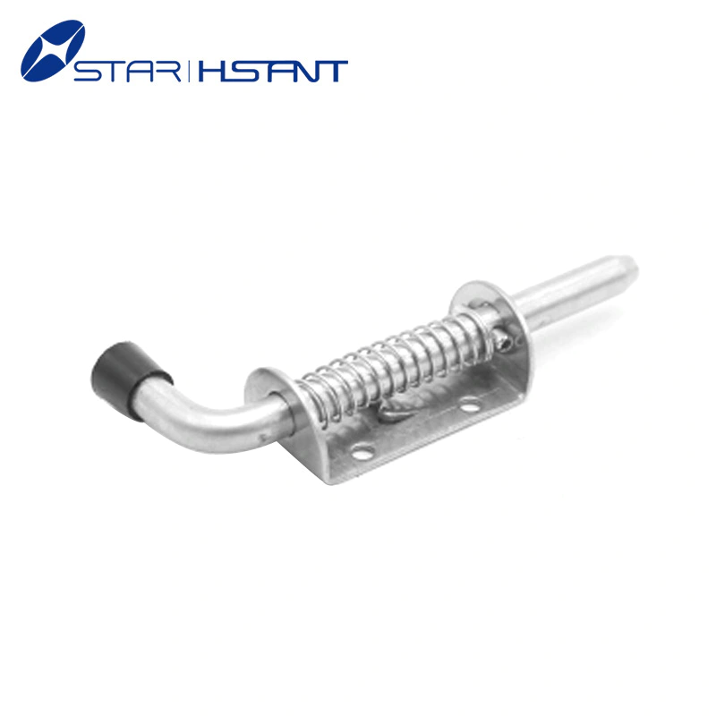 latest spring bolt lock 064001in factory for Tarpaulin