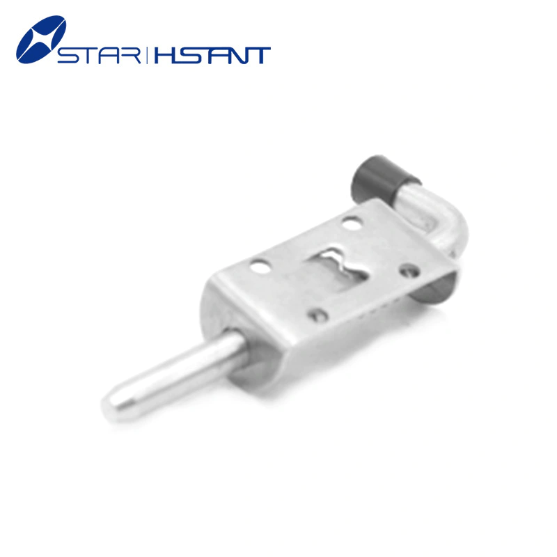 latest spring bolt lock 064001in factory for Tarpaulin