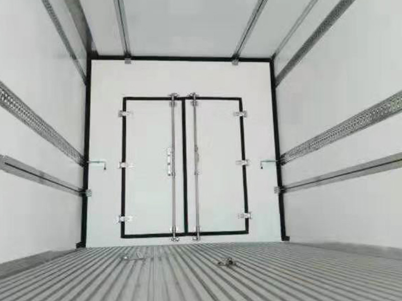 TBF cargo truck cargo divider for business for Trialer-7