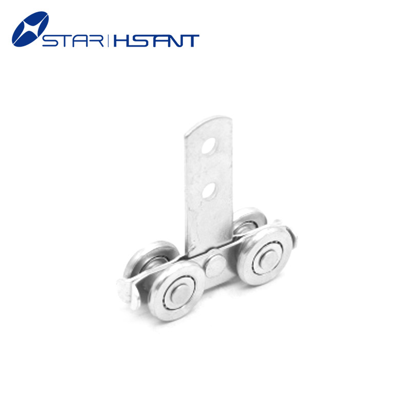 TBF pulley curtain rollers trailer suppliers for Van-2