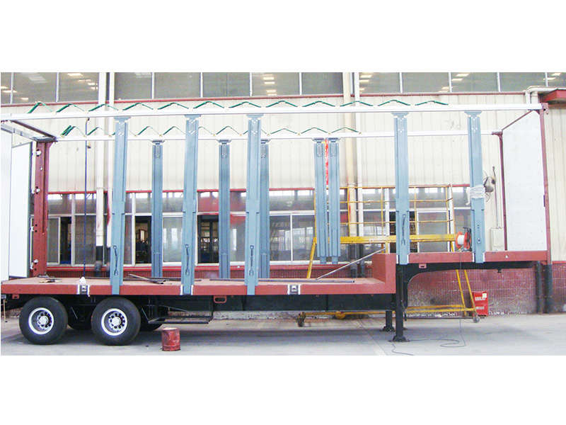 TBF new truck curtain rollers suppliers for Truck-10