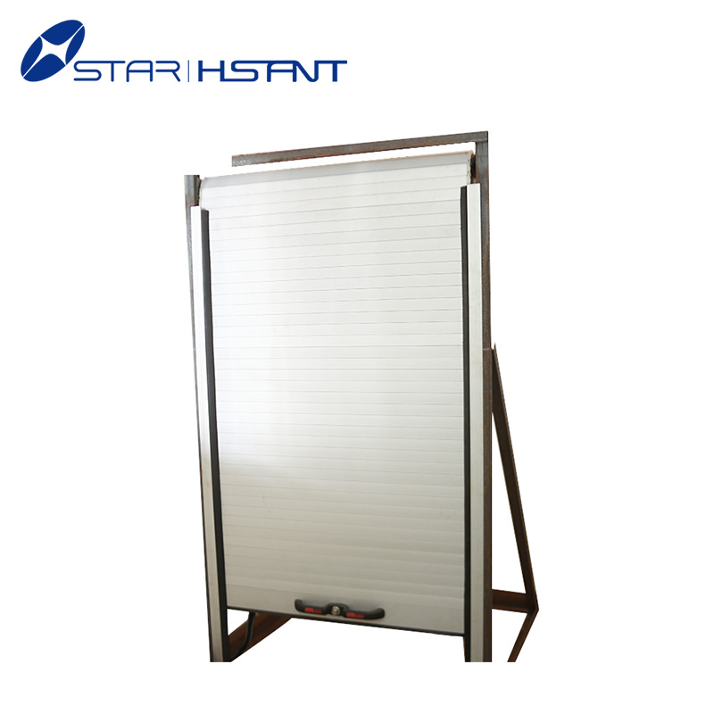 Aluminum Alloy Rolling Door Of Fire Truck (35MM)104000