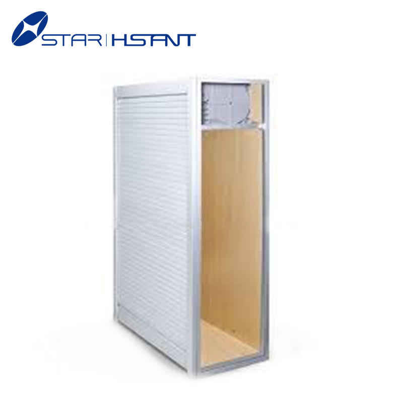 TBF shutter trailer storage cabinets for Trialer-2