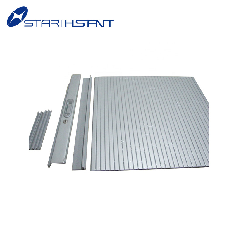 best aluminum rolling shutter doors alloy company for Trialer-2