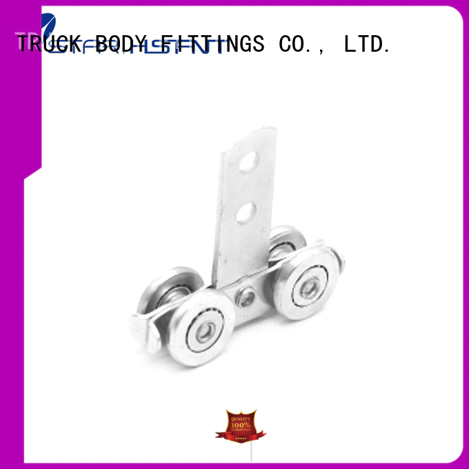 TBF new trailer curtain rollers suppliers for Truck