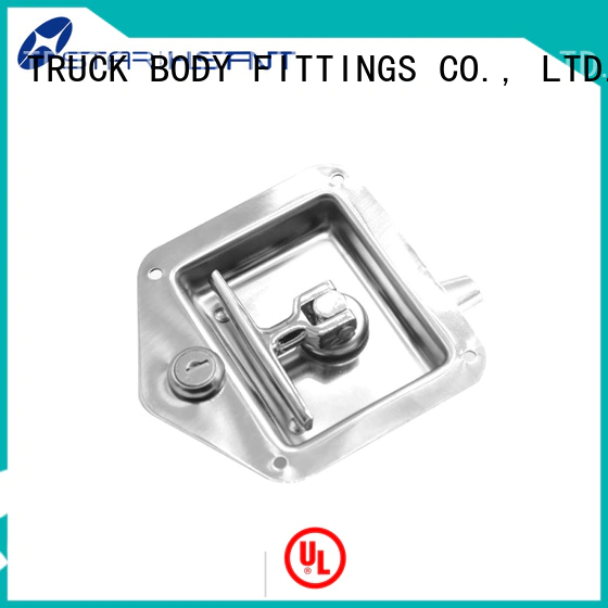 TBF trailer paddle lock latch for business for Van