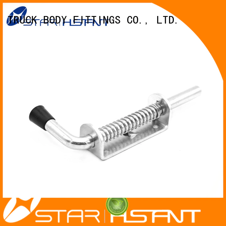 TBF high-quality spring latch bolt lock suppliers for Vehicle