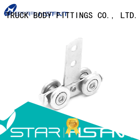 TBF high-quality curtain side trailer parts for Truck