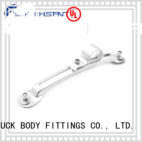 TBF non mud flap brackets factory for Truck