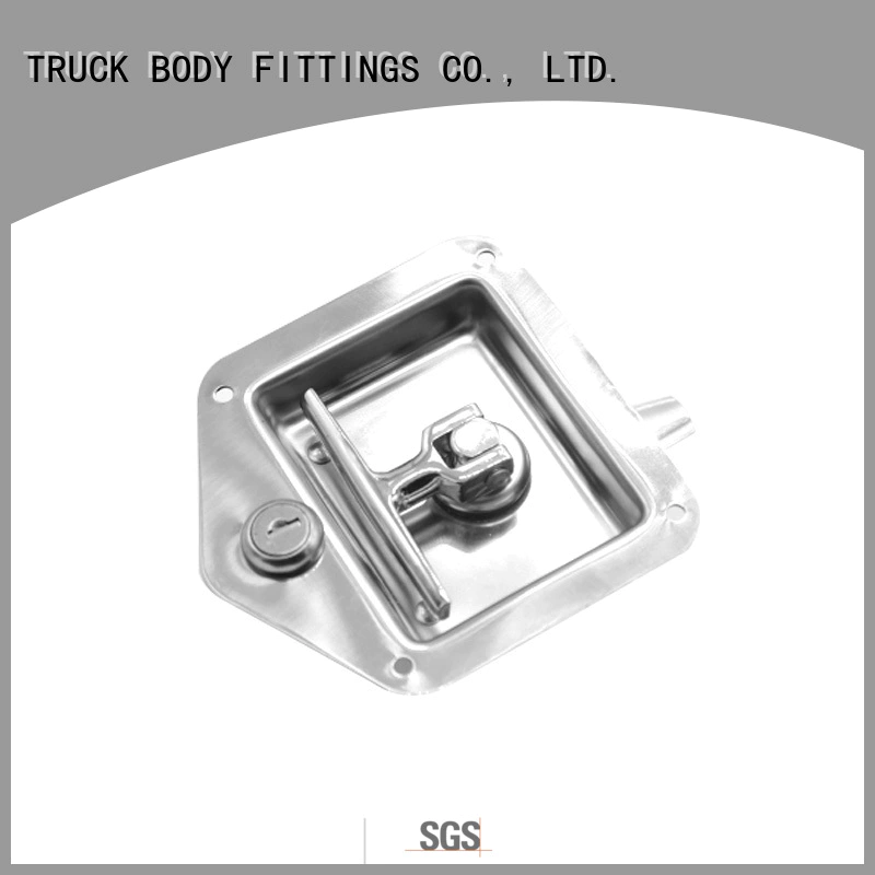 TBF high-quality paddle lock supply for Truck