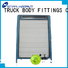TBF alloy truck roller door for business for Tarpaulin