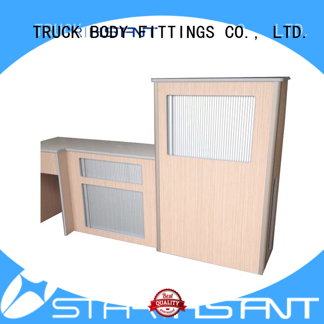 TBF alloy truck roll up door company for Truck