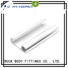 TBF rail awning rails for sale supply for Vehicle