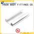 TBF best c section awning rail for Vehicle