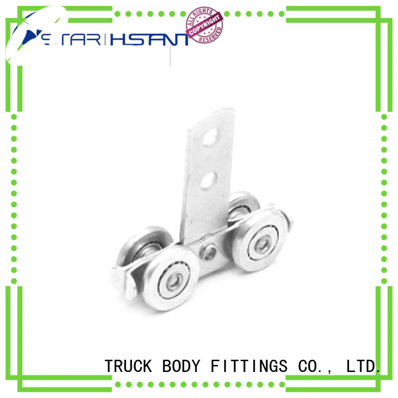 TBF car curtain rollers for track for Van
