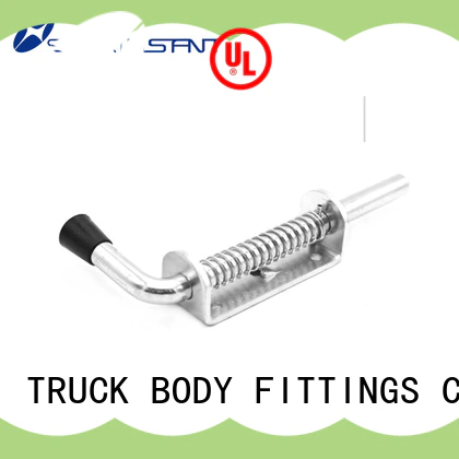 new spring loaded slide bolts stainless company for Vehicle