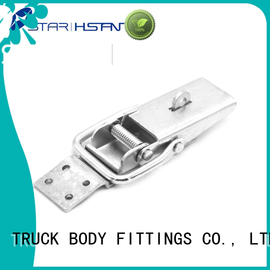 TBF custom stainless steel d ring tie downs supply for Truck