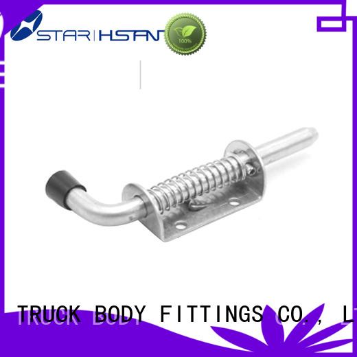 TBF 064001in spring loaded bolt for Trialer