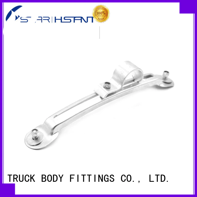 TBF mud trailer mud flap brackets for business for Van