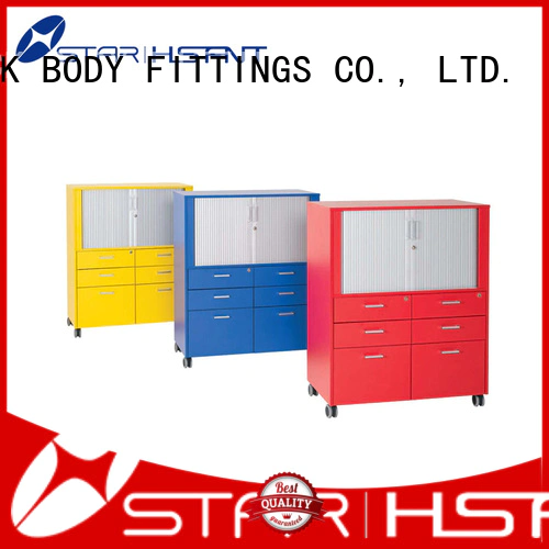 TBF high-quality aluminum trailer cabinets manufacturers for Truck