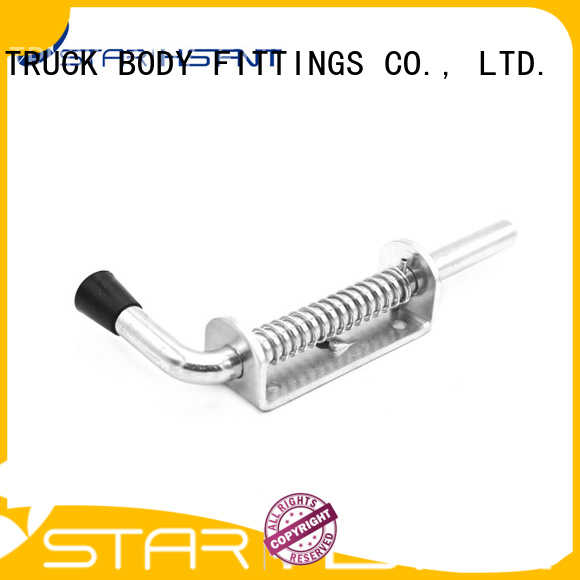 TBF stainless spring loaded pin latch factory for Truck
