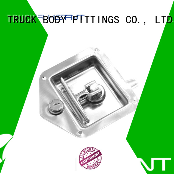 TBF trailer paddle latches suppliers company for Vehicle