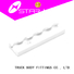 TBF best cargo track rails for Trialer