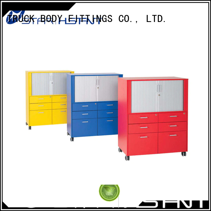 TBF latest enclosed trailer cabinets manufacturers for Truck