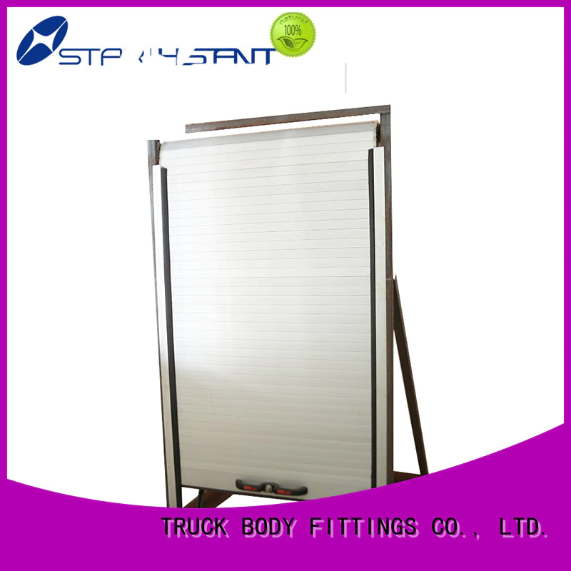 latest truck roll up door parts advanced suppliers for Tarpaulin