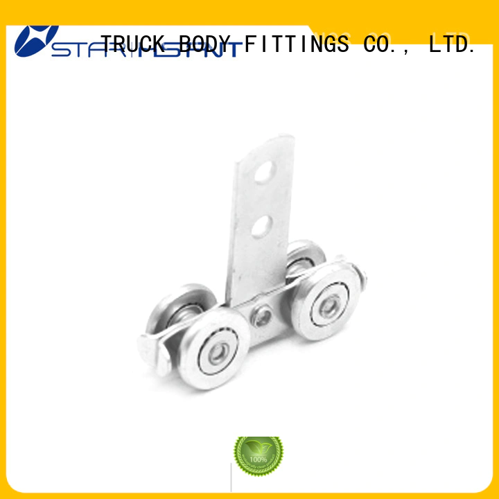 TBF new truck curtain rollers suppliers for Truck