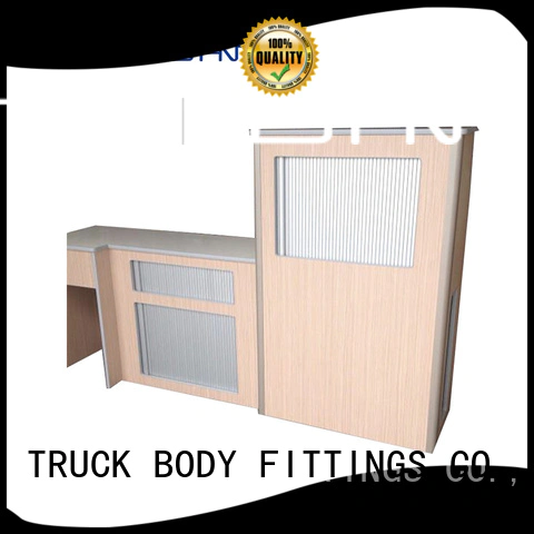 TBF automatic roll up door for Vehicle