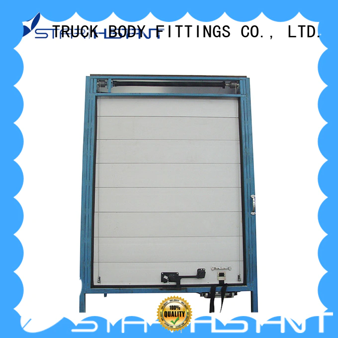 TBF wholesale vehicle roller shutters company for Trialer