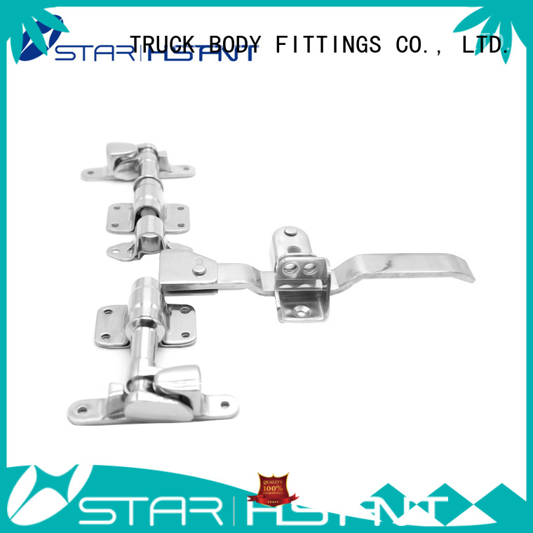 TBF high-quality trailer container twist lock factory for Van