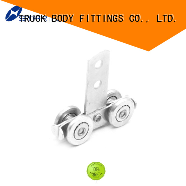TBF car curtain rollers trailer manufacturers for Van