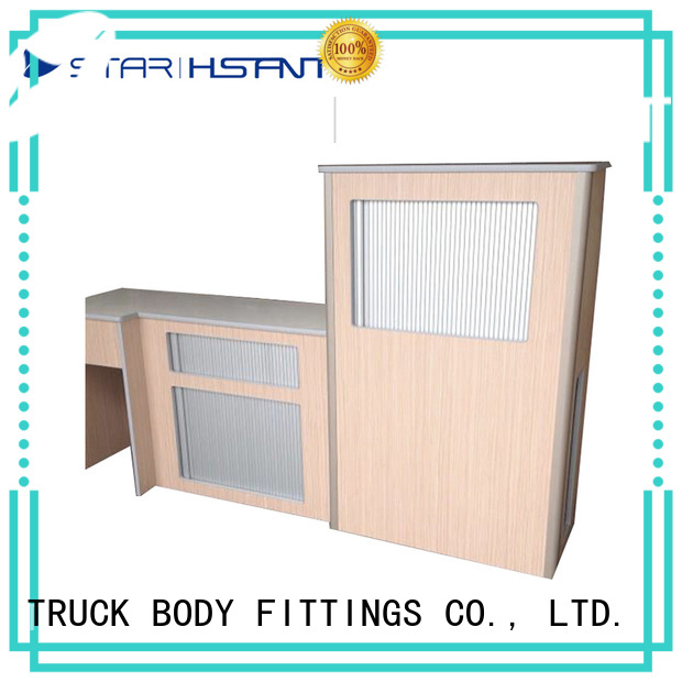 TBF vanrefrigerated truck roller shutters suppliers for Trialer