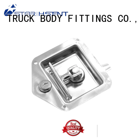 top paddle handle lock trailer manufacturers for Truck