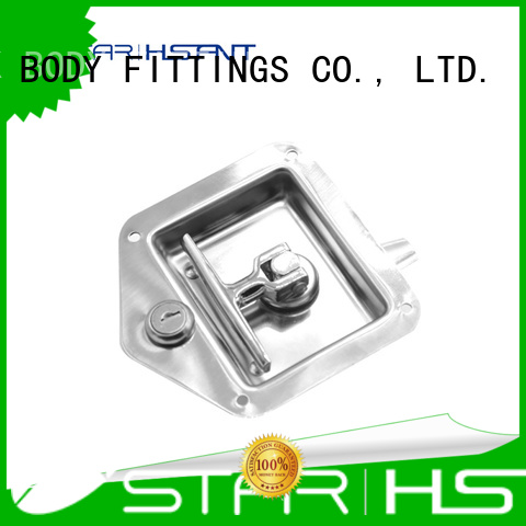 TBF new paddle lock company for Vehicle