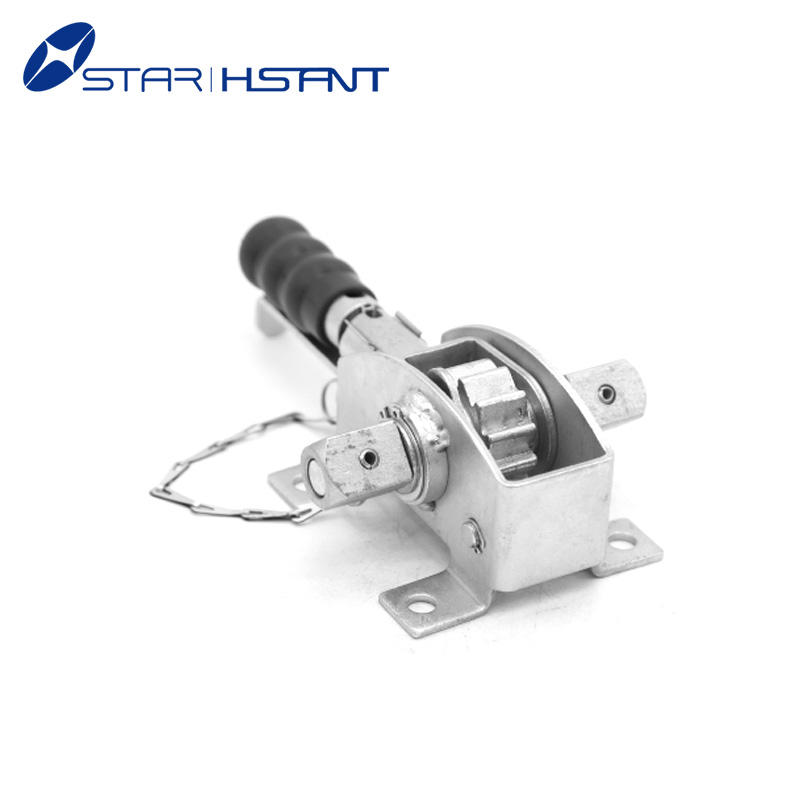 TBF Φ80mm126507 curtain tensioner suppliers for Truck-3
