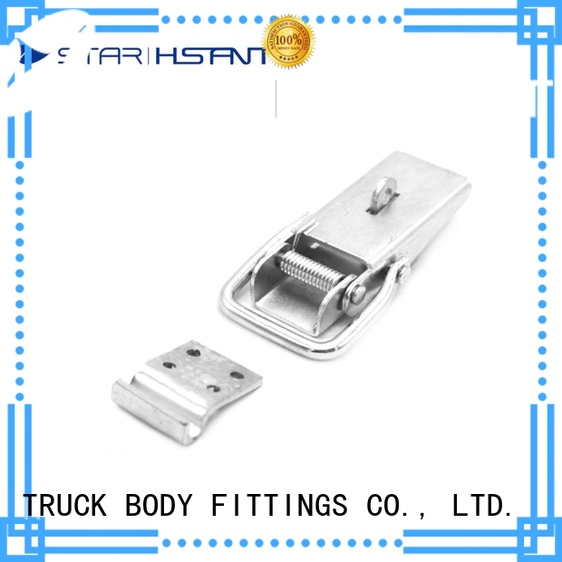 TBF toggle truck curtain tensioners factory for Van