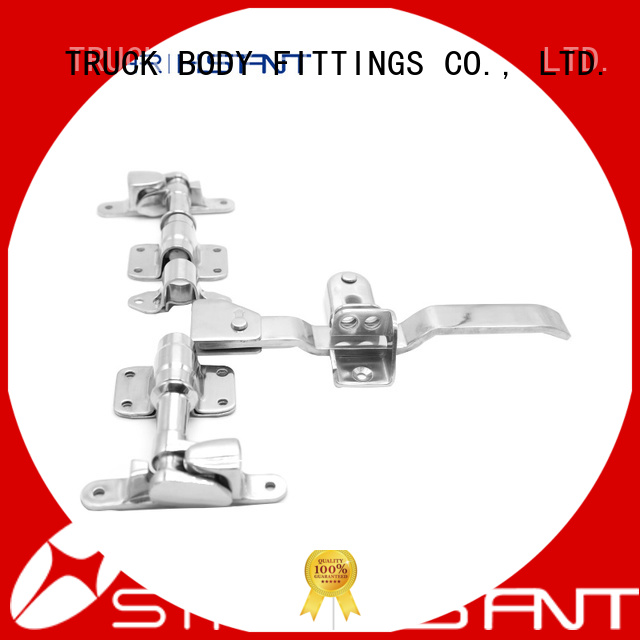 Tbf Gear Step Van Parts And Cargo Trailer Door Locks Supplier