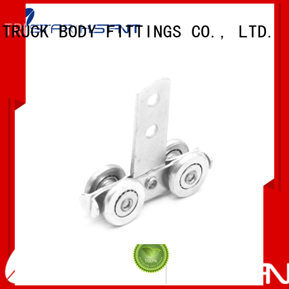 best curtain side rollers pulley company for Vehicle