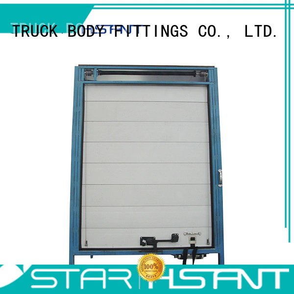TBF fire aluminum rolling shutter doors for business for Vehicle
