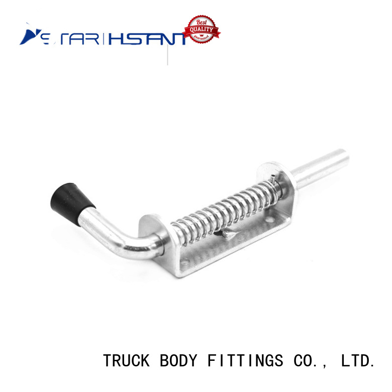 TBF high-quality spring bolts for doors for Vehicle